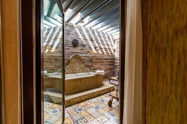 Süit (Olive Style Veranda)