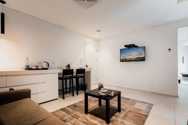 Süit, 1 Yatak Odası, Balkon