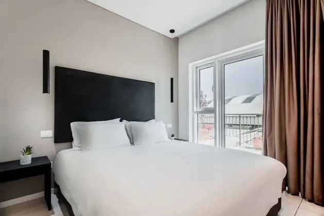 Süit, 1 Yatak Odası, Balkon