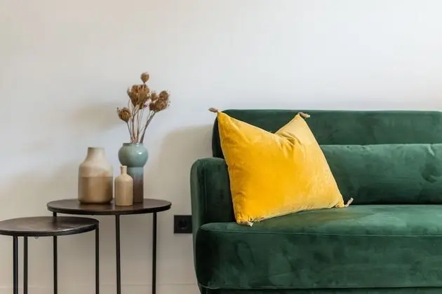 Junior Apart Daire, Balkon