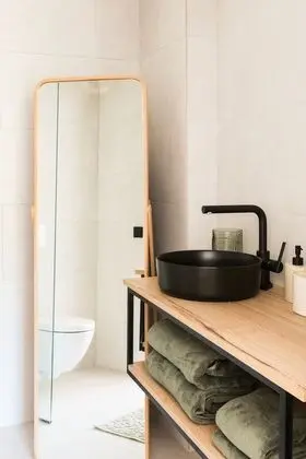 Junior Apart Daire, Balkon