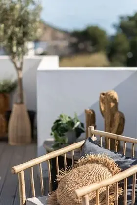 Panoramic Apart Daire, Teras