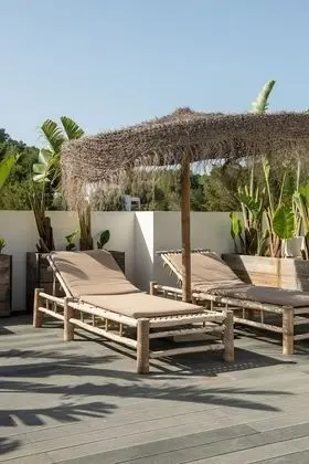 Panoramic Apart Daire, Teras