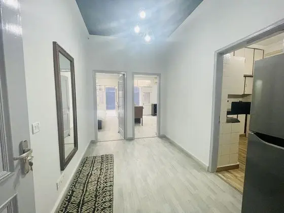 Standard Apart Daire, 1 Yatak Odası, Mutfak
