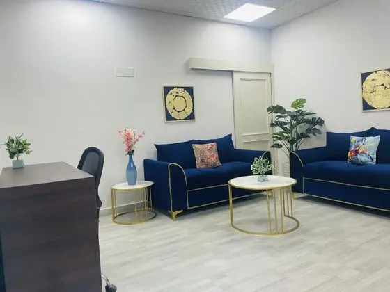 Standard Apart Daire, 1 Yatak Odası, Mutfak