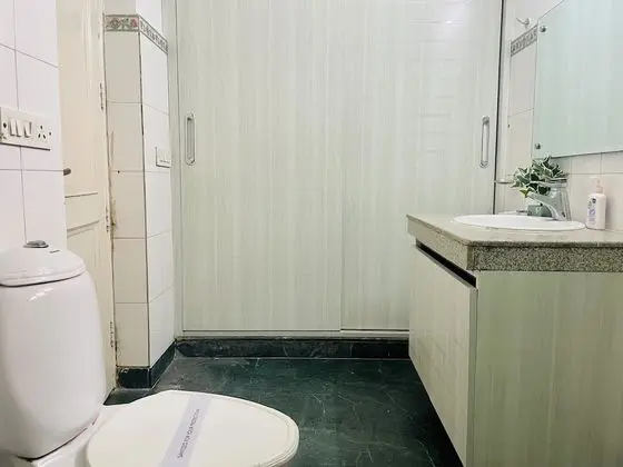 Standard Apart Daire, 1 Yatak Odası, Mutfak