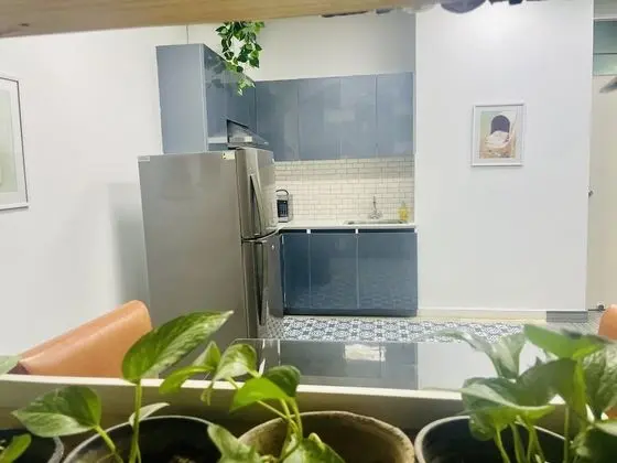 Superior Apart Daire, 1 Yatak Odası, Mutfak