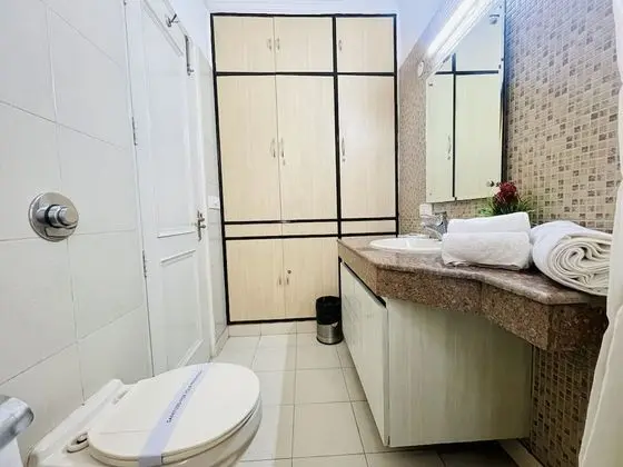 Superior Apart Daire, 1 Yatak Odası, Mutfak
