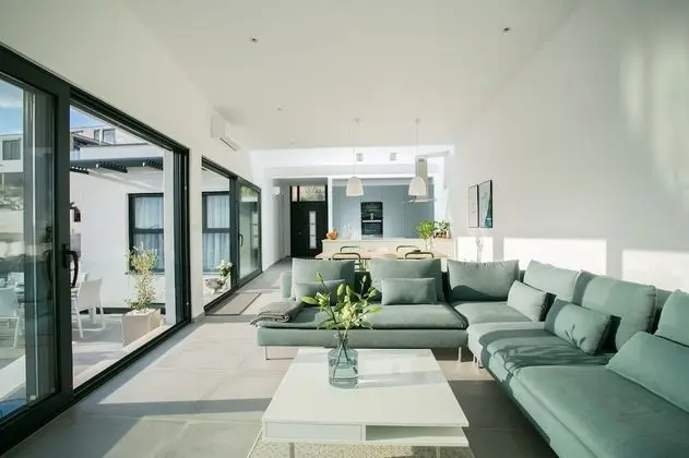 Villa, Kişiye Özel Havuzlu