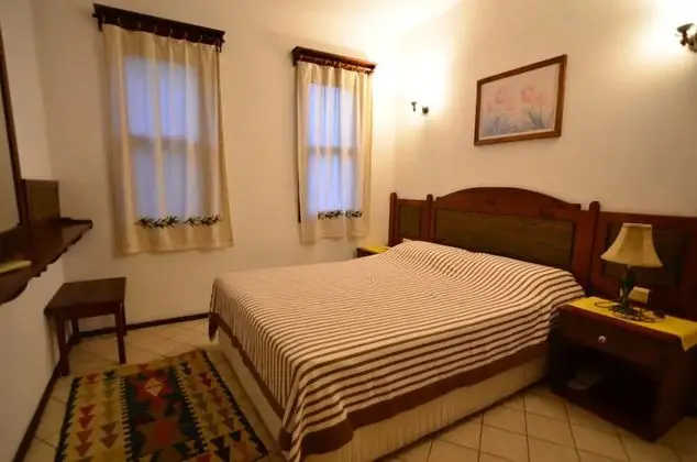 Balkonlu daire