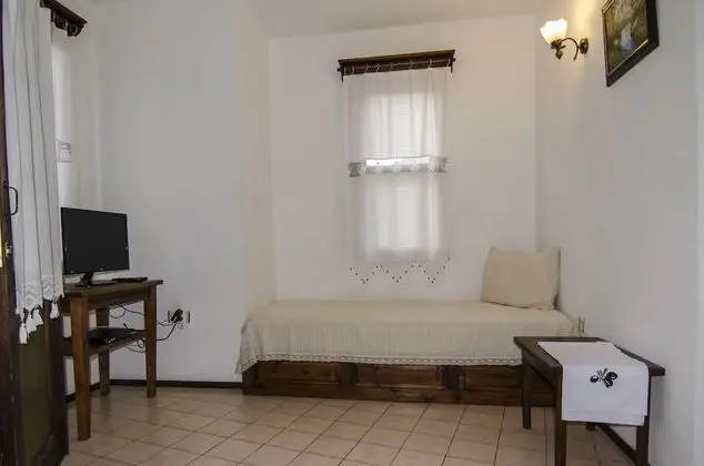 Balkonlu daire