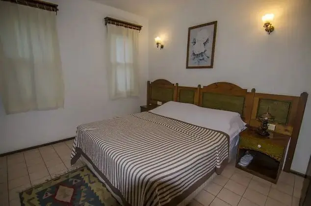 Balkonlu daire
