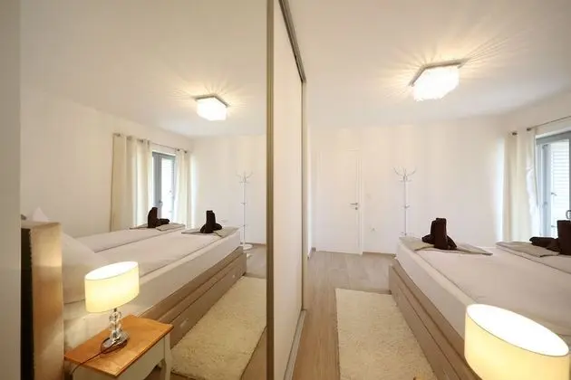 Apart Daire, Deniz Manzaralı