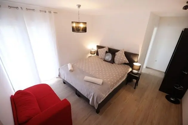 Apart Daire, Deniz Manzaralı