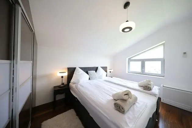 Apart Daire, Deniz Manzaralı