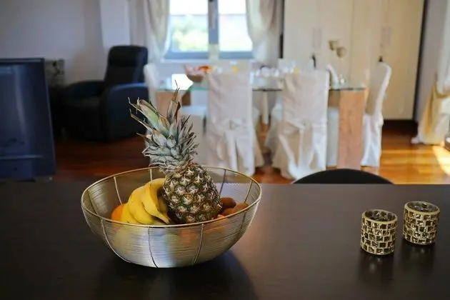 Apart Daire, Deniz Manzaralı