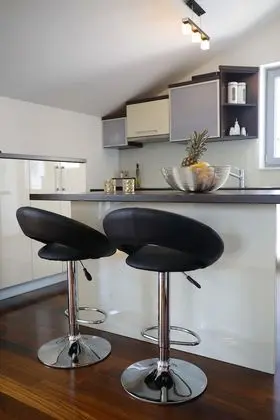 Apart Daire, Deniz Manzaralı