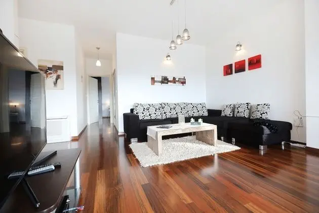 Apart Daire, Deniz Manzaralı