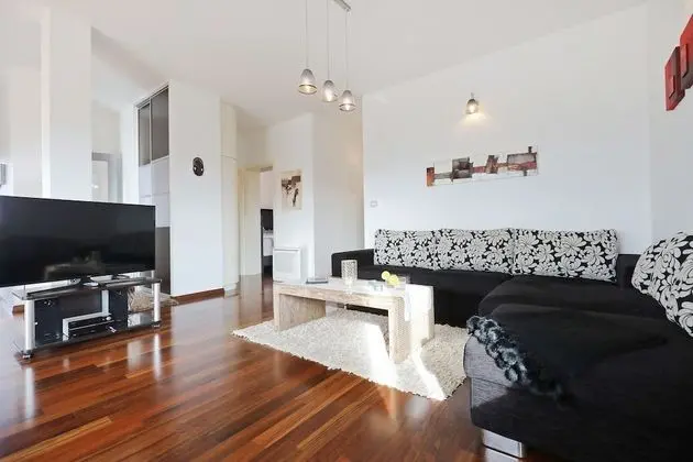 Apart Daire, Deniz Manzaralı