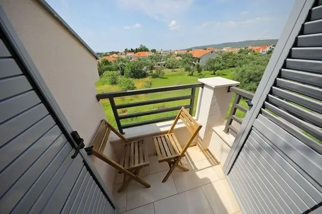 Apart Daire, Deniz Manzaralı