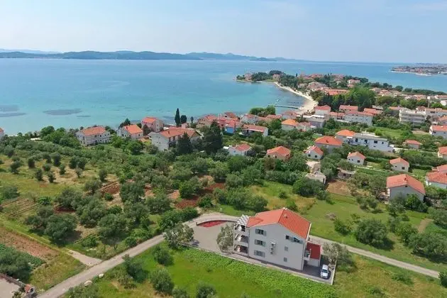 Apart Daire, Deniz Manzaralı