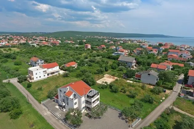 Apart Daire, Deniz Manzaralı