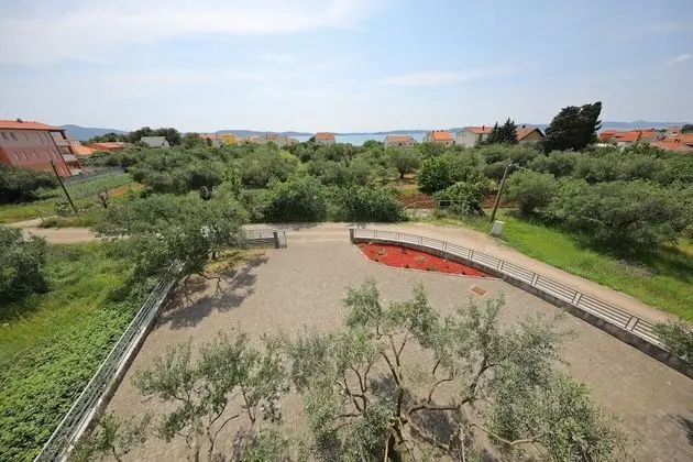 Apart Daire, Deniz Manzaralı