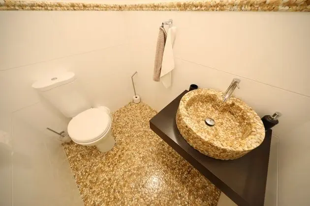 Apart Daire, Deniz Manzaralı