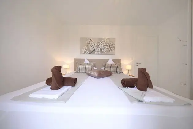 Apart Daire, Deniz Manzaralı