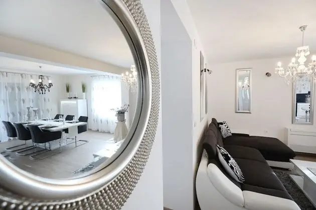 Apart Daire, Zemin Kat