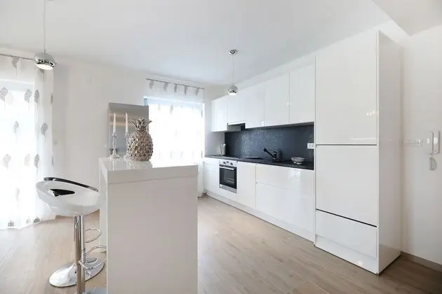 Apart Daire, Zemin Kat