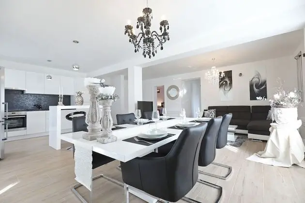 Apart Daire, Zemin Kat