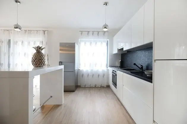 Apart Daire, Zemin Kat