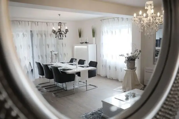 Apart Daire, Zemin Kat