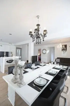 Apart Daire, Zemin Kat