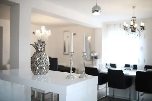 Apart Daire, Zemin Kat