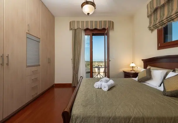 Family Villa, Birden Çok Yatak, Bahçeli (Olive Garden Villa Crete Private Pool)