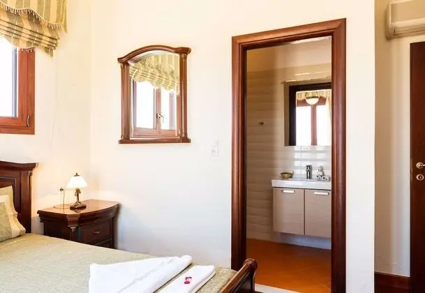Family Villa, Birden Çok Yatak, Bahçeli (Olive Garden Villa Crete Private Pool)