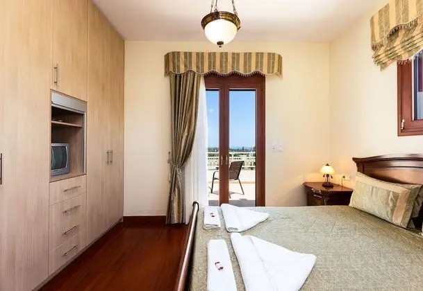Family Villa, Birden Çok Yatak, Bahçeli (Olive Garden Villa Crete Private Pool)