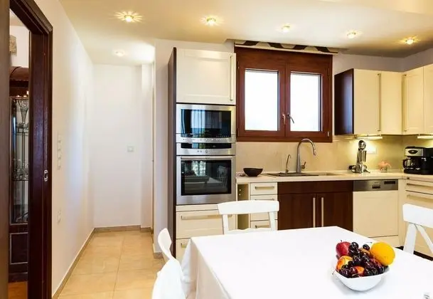 Family Villa, Birden Çok Yatak, Bahçeli (Olive Garden Villa Crete Private Pool)