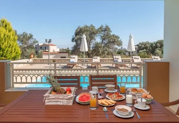 Family Villa, Birden Çok Yatak, Bahçeli (Olive Garden Villa Crete Private Pool)