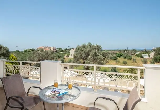 Family Villa, Birden Çok Yatak, Bahçeli (Olive Garden Villa Crete Private Pool)