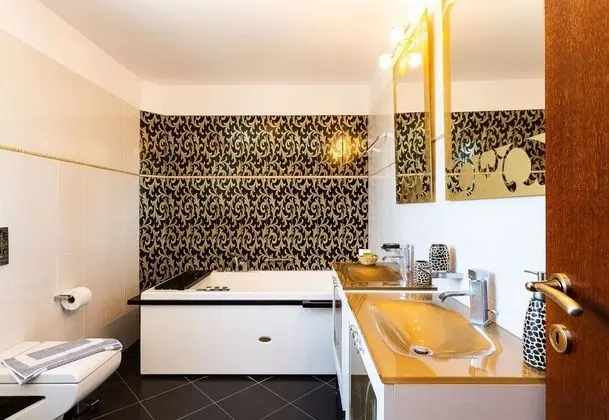 Family Villa, Birden Çok Yatak, Bahçeli (Olive Garden Villa Crete Private Pool)
