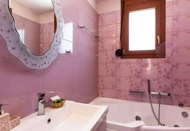 Family Villa, Birden Çok Yatak, Bahçeli (Olive Garden Villa Crete Private Pool)