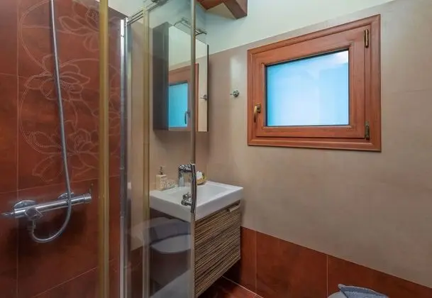 Family Villa, Birden Çok Yatak, Bahçeli (Olive Garden Villa Crete Private Pool)