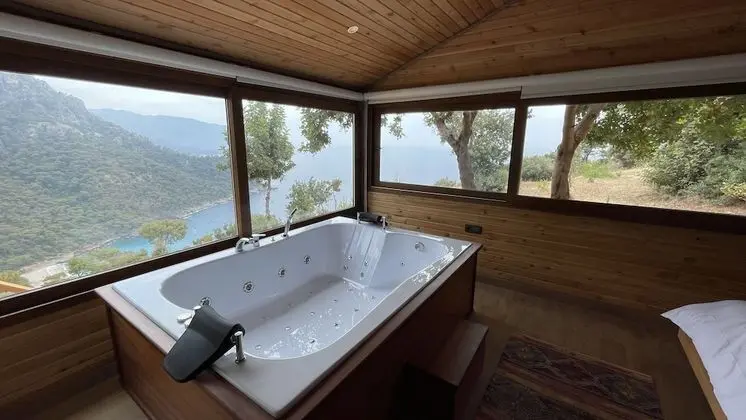 Deluxe Tek Büyük Yataklı Oda
