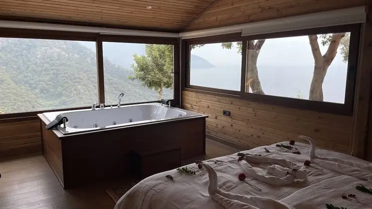 Deluxe Tek Büyük Yataklı Oda