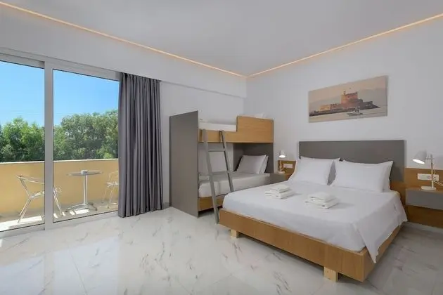Family Room, partial sea view