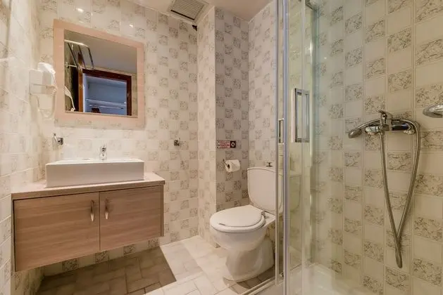 Family Room, partial sea view
