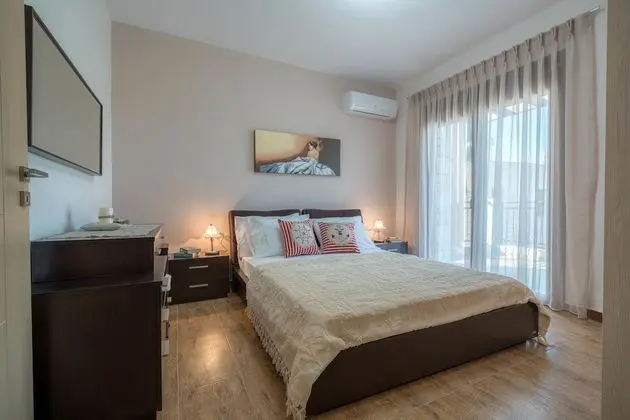 Villa, 3 Yatak Odası, Kişiye Özel Havuzlu (Anthelia)